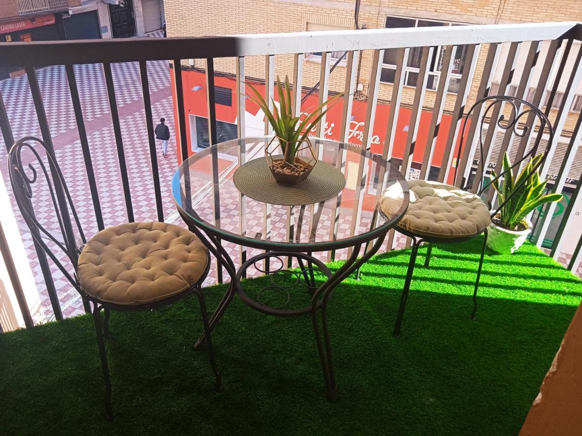 Hipica Home Granada Center Eksteriør bilde