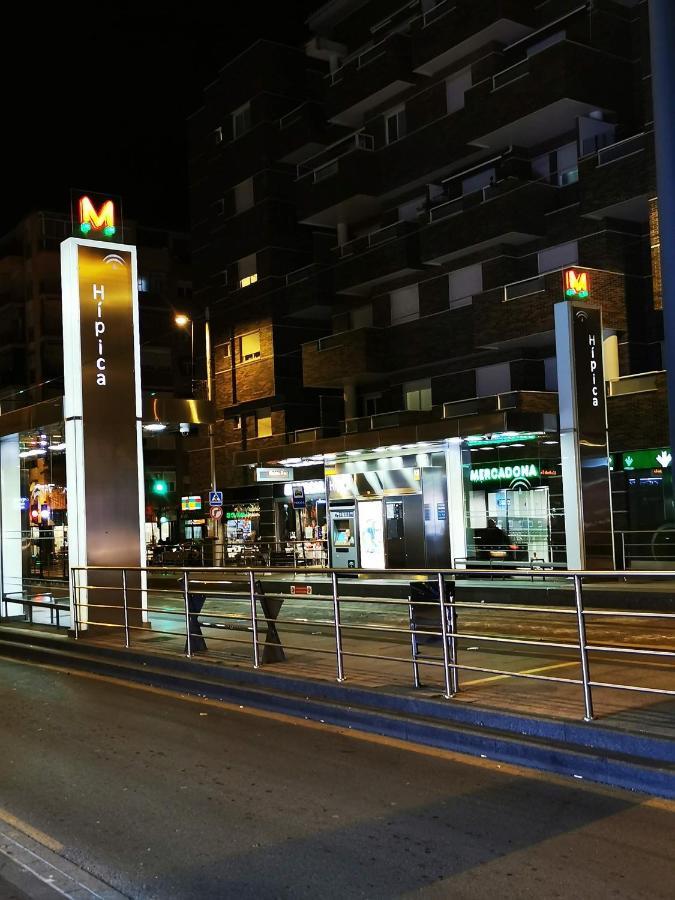 Hipica Home Granada Center Eksteriør bilde