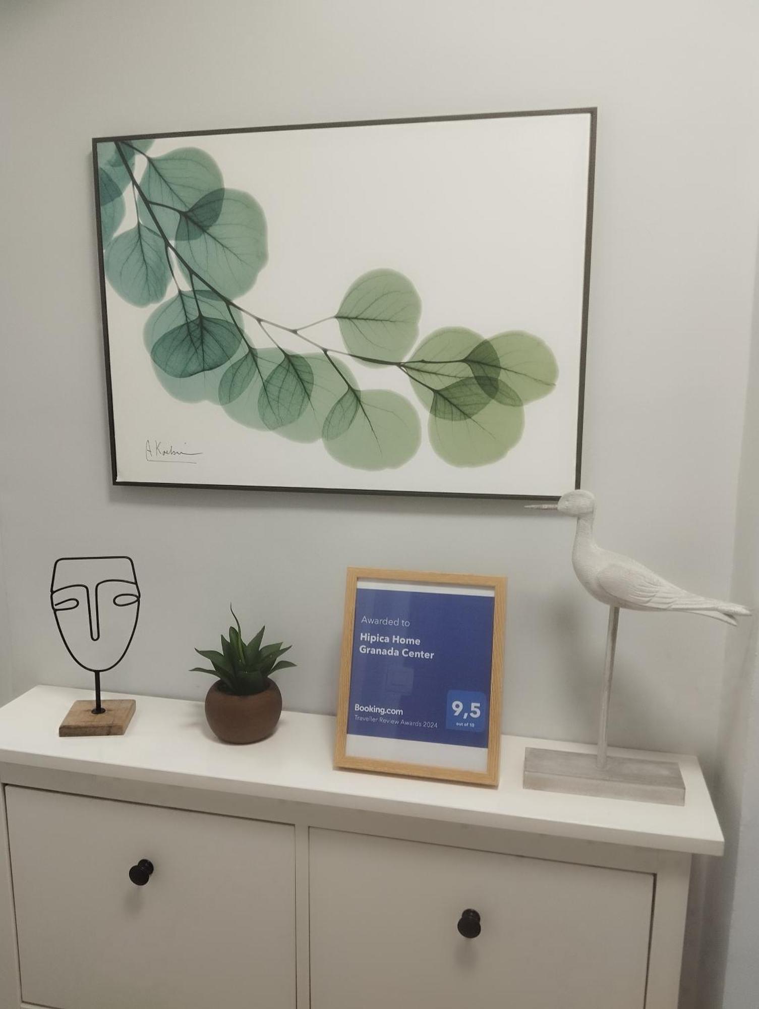Hipica Home Granada Center Eksteriør bilde